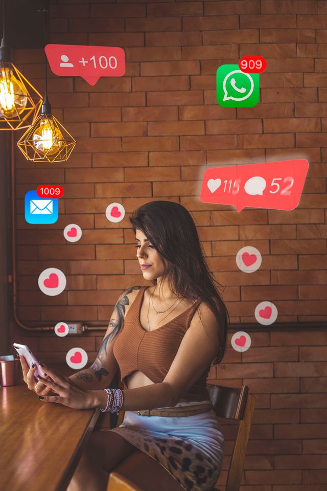 ¿Agotada de buscar pareja?  Cómo superar la fatiga por apps de citas (Dating Burnout)